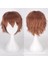 Peruk, Şapka, Günlük Giyim, Tatil Partisi, Moda Simülasyon Saç, Izsiz Beyazlamayı Kaplayan Tam Başlık (Yurt Dışından) 1