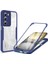 Realme C75 Akrilik + Tpu Şeffaf Kılıf ve Pet Ekran Filmi (Yurt Dışından) 1