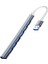 "usb 3.0 Hub USB 2.0 Hub USB C Hub Type C Hub Çoklu Ayırıcı Yüksek Hızlı 5gbps Pc Bilgisayar Için Çoklu Port USB A Hub Port 7 Port " (Yurt Dışından) 1