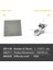 Yeni 3D Mini Üç Boyutlu Metal Çizgi Film Puzzle Yapboz Modeli (Yurt Dışından) 1