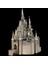 Yeni 3D Mini Üç Boyutlu Metal Çizgi Film Puzzle Yapboz Modeli (Yurt Dışından) 1