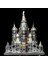 Yeni 3D Mini Üç Boyutlu Metal Çizgi Film Puzzle Yapboz Modeli (Yurt Dışından) 1