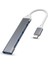 "usb 3.0 Hub USB 2.0 Hub USB C Hub Type C Hub Çoklu Ayırıcı Yüksek Hızlı 5gbps Pc Bilgisayar Için Çoklu Port USB A Hub Port 7 Port " (Yurt Dışından) 1