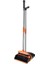 Süpürge ve Faraş Seti, Ev Seti, 52 Inç Uzun Saplı Ayaklı Kombo (Yurt Dışından) 1