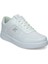 4027-25 Cilt Deri Anatomik Erkek Sneaker 45-48 1
