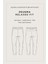 Erkek Lacivert Zeugma Slim Fit Pantolon Beli Lastikli 360 Derece Esnek Teknik Kumaş A41y3077 9