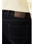 Erkek Lacivert Jean Pantolon Rinse Yıkamalı Tütün Dikişli Esnek Slim Fit A41y3511 7