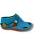 Cute Kids 7842-20 Bez Kumaş Cırtlı Erkek Çocuk Sandalet 2