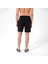 Sonic Şort Erkek Siyah Günlük Şort RFSONIC22-10010 8