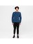 Simple Erkek Mavi Sweatshirt 7