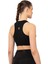 Brisk Kadın Siyah Fitness Bra 11