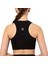 Brisk Kadın Siyah Fitness Bra 12