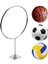 5 Paket Topu Tutucular Duvara Montaj Spor Egzersiz Topu Depolama Raf Organizatör Ekran Basketbol Voleybol Futbol (Yurt Dışından) 2