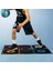 Dribble Eğitim Matı Yardımcı Alet Kaymaz Çeviklik Eğitimi Dayanıklı Basketbol Basamak Matı Çok Işlevli (Yurt Dışından) 5