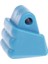 Paten Paten Aksesuarları Inline Paten Fren Durdurma Dış Mekan Paten Için Paten Durdurucuları Mavi (Yurt Dışından) 4