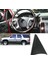 Araba Ön Yan Iç Kapı Üst Trim Paneli Chevrolet Silverado Gmc Sierra Plastik Trim Paneli 25857289 25857294 (Yurt Dışından) 5