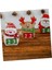 3 Adet Sürekli Takvim Küpü Noel Geri Sayım Bloğu Masaüstü Kardan Adam Dekoru Masa Dekoru Süsü Masa Takvimini Dekore Et (Yurt Dışından) 2