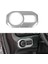 Jeep Wrangler Jl Gladyatör Jt 2018-2022 Için Fit Araba Far Anahtarı Düğmesi Dekor Kapak Çıkartmalar Iç Aksesuarları A (Yurt Dışından) 4