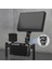 Dslr Kamera Kelepçesi Ayarlanabilir Monitör Montajı W Soğuk Ayakkabı 1/4 Vida Kamera Monitör Flaş Işık Mikrofon Sıcak Ayakkabı Braketi (Yurt Dışından) 5