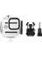 Puluz Gopro HERO11 Siyah Mini Spor Kamera Dalış Kılıfı 40M Çok Işlevli Mühürlü Su Geçirmez Kılıf (Yurt Dışından) 1