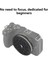 Nikon Z-Mount Serisi Aynasız Kameralar Için 32MM F10 Serbest Odaklı Pankek Lens (Yurt Dışından) 3