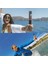 Djı Action 4/3/INSTA360 X4/x3/ace/ace Pro/gopro 12/11 Spor Kamerası Şamandıra Elcikli Yüzdürme Çubuğu Sap Aksesuarları (Yurt Dışından) 3