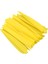 Arrows Vanes Dıy Okçuluk Okları Için 4 Inç Plastik Tüy Fletching 50 Paket (Sarı) (Yurt Dışından) 1