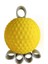 Bamda Stretch Grip Ball Fleksiyon ve Ekstansiyon Rehabilitasyon Eğitmeni Parmak Gücü Kavrama Ekipmanı Kas Tutucu (20 Lbs) (Yurt Dışından) 1