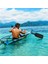 1 Adet Kayak Kürekleri Hafif Çıkarılabilir Geri Çekilebilir Kürek Taşınabilir Teleskopik Rafting Botu Küreği Su Için, Siyah (Yurt Dışından) 4
