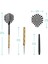 Dartlar, Profesyonel Metal Dartlar, Dart Metal Uç Seti, Dart Tahtası Dart Iğnesi (Yurt Dışından) 3