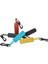 Dalış Güvenlik Rattle Stick Sinyal Zili 360° Dönebilen Hızlı Kanca Sualtı Zili Ding Rod Dalış Ekipmanı Altın (Yurt Dışından) 2