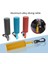 Dalış Güvenlik Rattle Stick Sinyal Zili 360° Dönebilen Hızlı Kanca Sualtı Zili Ding Rod Dalış Ekipmanı Altın (Yurt Dışından) 3