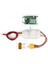 Dc-Dc Adım Aşağı Güç Kaynağı Modülü 12V 5V 3A Sabit Akım Yalıtımsız Sabit Yüksek Gerilim Girişi Adım Aşağı Kartı (Yurt Dışından) 3