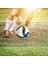 Futbol Topu Boyutu 5 Pu Futbol Topu Dikişsiz Aşınmaya Karşı Kaymayan Futbol Gençler Için Iç Mekan Dış Mekan Takım Antrenmanı (Yurt Dışından) 3