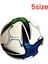 Futbol Topu Boyutu 5 Pu Futbol Topu Dikişsiz Aşınmaya Karşı Kaymayan Futbol Gençler Için Iç Mekan Dış Mekan Takım Antrenmanı (Yurt Dışından) 4