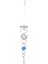 Rüzgar Ahenge Fırıldak Kristal Metal Tel Kristal Top Rüzgar Spinner Çan Spiral Kuyruk Açık Bahçe Dekorasyonu Için (Yurt Dışından) 1