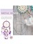 12 Adet 4 Inç Gümüş Metal Yüzükler Çemberler Makrome Yüzük Dream Catchers, Makrome ve Dıy El Sanatları Için (Yurt Dışından) 3