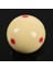 2.25 Inç 57 mm 6 Kırmızı Nokta Bilardo Topu Pro Kupası Bilardo Havuzu Snooker Eğitim Uygulaması (Yurt Dışından) 5