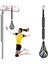 Voleybol Spike Eğitmeni, Servis Eğitmeni Voleybol Saldırı Eğitmeni, Kendi Kendine Eğitim Voleybol Direnç Bandı (Yurt Dışından) 2