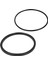 R0449100 Zodiac Jandy Plushp Havuz ve Spa Pompaları Yağ Direnci Yıkayıcı Için O-Ring Kiti Değiştirme ile Kapak Contası (Yurt Dışından) 1