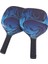 2pcs Pickleball Kürekler Pickleball Seti Pickleball Raketleri Yetişkinler Için Tüm Seviyeler ve Yaşlar Için, Yeni Başlayanlar Orta Seviye (Yurt Dışından) 2