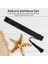Büyüleyici Zarif Modern Kadın El Yapımı Bambu Ipek 8.27 Inç (21 Cm) Katlanır Cep Çanta El Fanı, Katlanabilir Şeffaf Holding Boyalı Fan, Ipek Torbalar/sarma Ile. (Yurt Dışından) 2