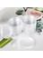 30 mm Madeni Para Kapsülleri Yuvarlak Plastik Madeni Para Tutucu Kutusu ve Madeni Para Toplama Malzemeleri Için Depolama Düzenleyici Kutu (4 Paket) (Yurt Dışından) 4