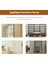 2 Adet Ahşap Dekoratif Uzun Oyma Onlay Aplike Mobilya Köşeleri Süs Ev Kapı Yatak Dekor 30X8 cm (Yurt Dışından) 4