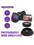 Profesyonel 37MM MAKRO+72MM Geniş Açı Lens 0.39X Full Hd 4K Video Kamera Için (Yurt Dışından) 5
