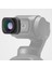 Djı Osmo Pocket/2 Vlog Pocket El Tipi Gimbal Lens Aksesuarları Için 3'ü 1 Arada Geniş Açı Makro Balık Gözü Lens Kamera Seti (Yurt Dışından) 4