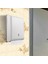 Ticari Kağıt Havlu Dispenseri Duvara Monte, Çok Katlı, Üç Katlı, Z Katlı El Havluları Banyo/tuvalet, Ofis, Mağaza Için (Yurt Dışından) 4