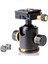 Ball Head 360° Dönebilen Panoramik Ballhead Tripod Standı Aksesuarları (Yurt Dışından) 1