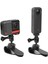 INSTA360 X3 One X2/x/rs/r Gopro Panoramik Spor Kamerası Için Güneşlik Montajı Çok Işlevli Güneşlik Montajı (Yurt Dışından) 5
