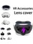 Vr Lens Kılıfı Taşınabilir Kulaklık Lens Kılıfı Yumuşak Eva Kılıfı Pıco4 Ultra/meta Quest 3 Vr Aksesuarları Için (Yurt Dışından) 2